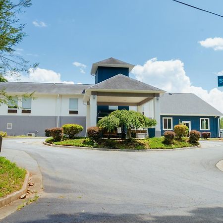 Hotel Clarion Pointe-Dillard Near Blue Ridge Mountains Exteriér fotografie
